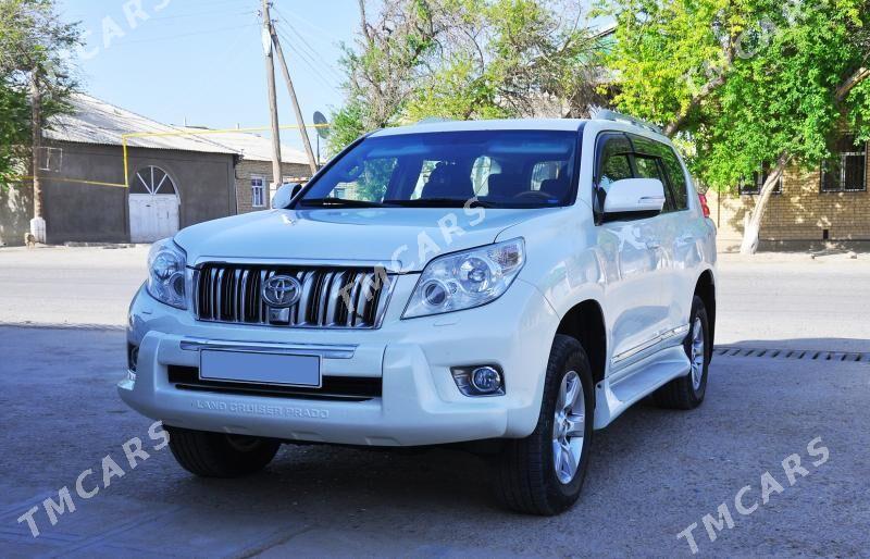 Toyota Land Cruiser Prado 2012 - 490 000 TMT - Türkmengala - img 3