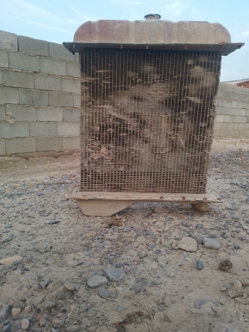 Radiator Радиатор 1 800 TMT - Ýaşlyk - img 6
