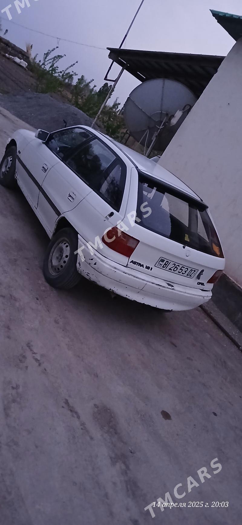 Opel Astra 1992 - 27 000 TMT - Кёнеургенч - img 2