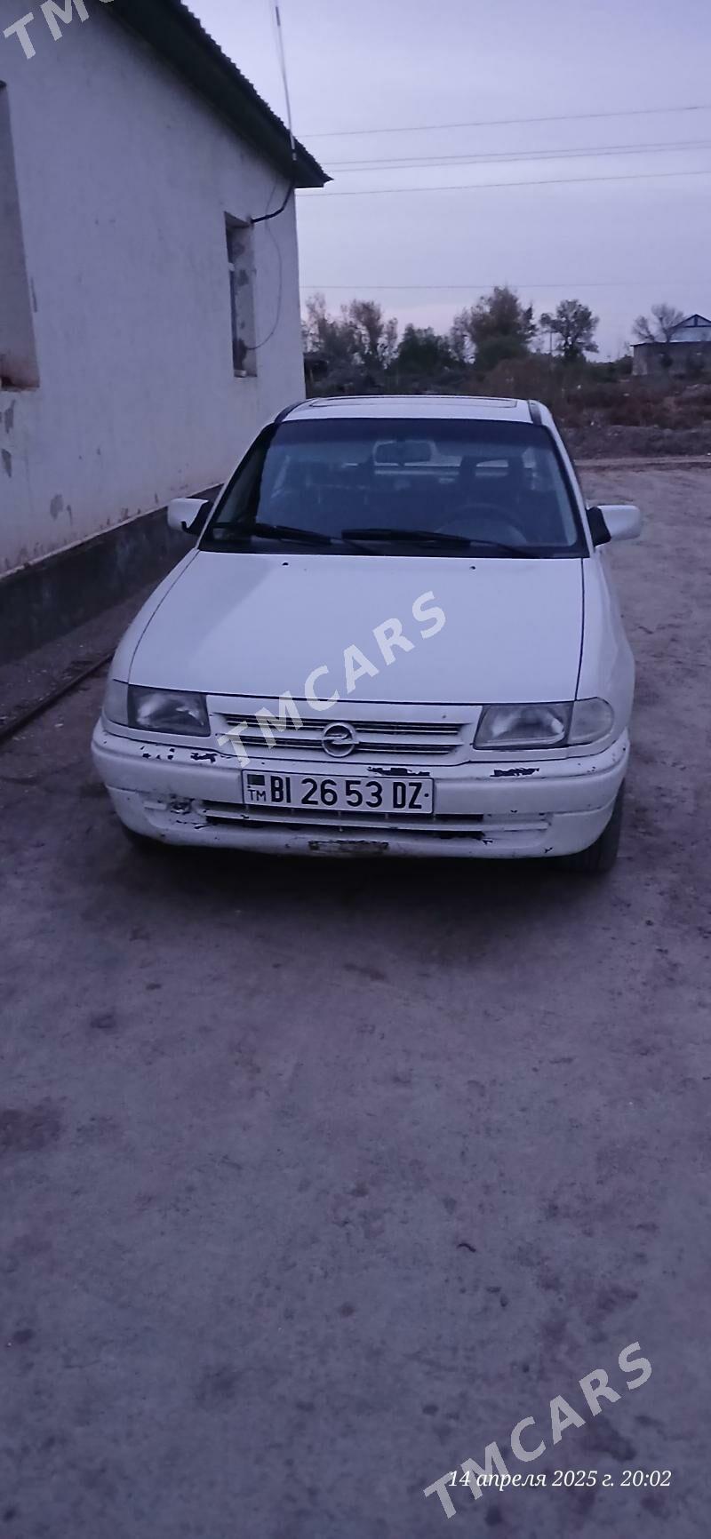 Opel Astra 1992 - 27 000 TMT - Кёнеургенч - img 3