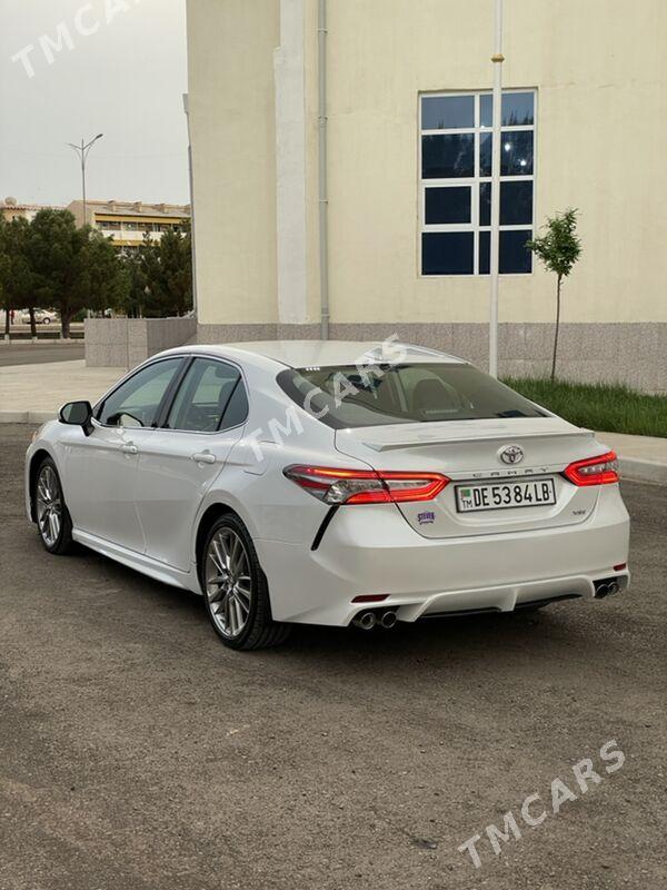 Toyota Camry 2018 - 335 000 TMT - Türkmenabat - img 4