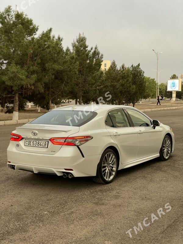 Toyota Camry 2018 - 335 000 TMT - Türkmenabat - img 3