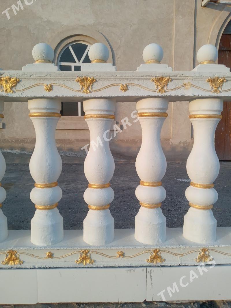 beton zabor - Чарджоу - img 1