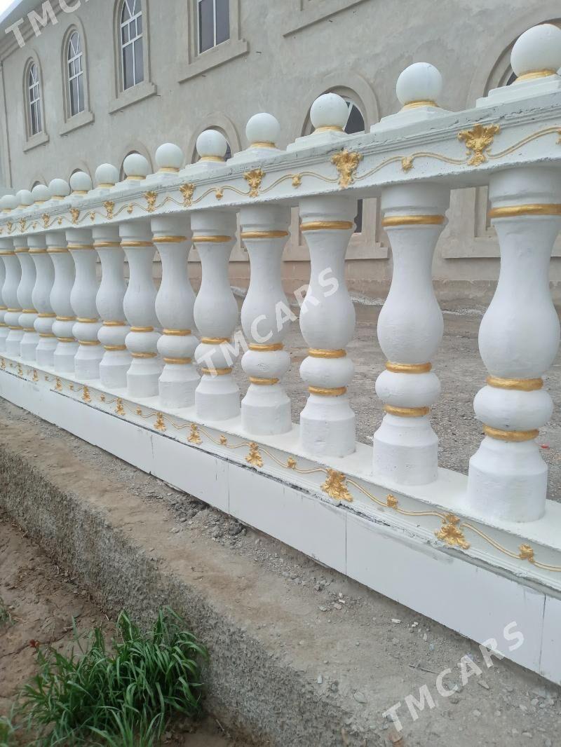 beton zabor - Чарджоу - img 2