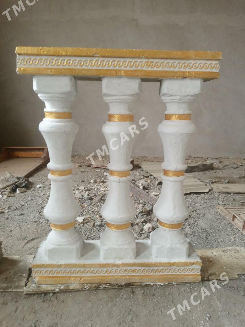 beton zabor - Чарджоу - img 3