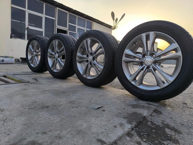 2019 Hunday sanata Arginal 6 700 TMT - Büzmeýin - img 5