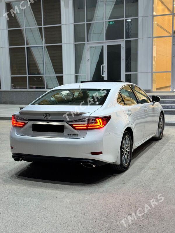 Lexus ES 350 2017 - 490 000 TMT - Туркменабат - img 3