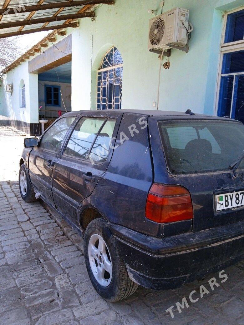 Volkswagen Golf 1996 - 22 000 TMT - Достлук - img 3