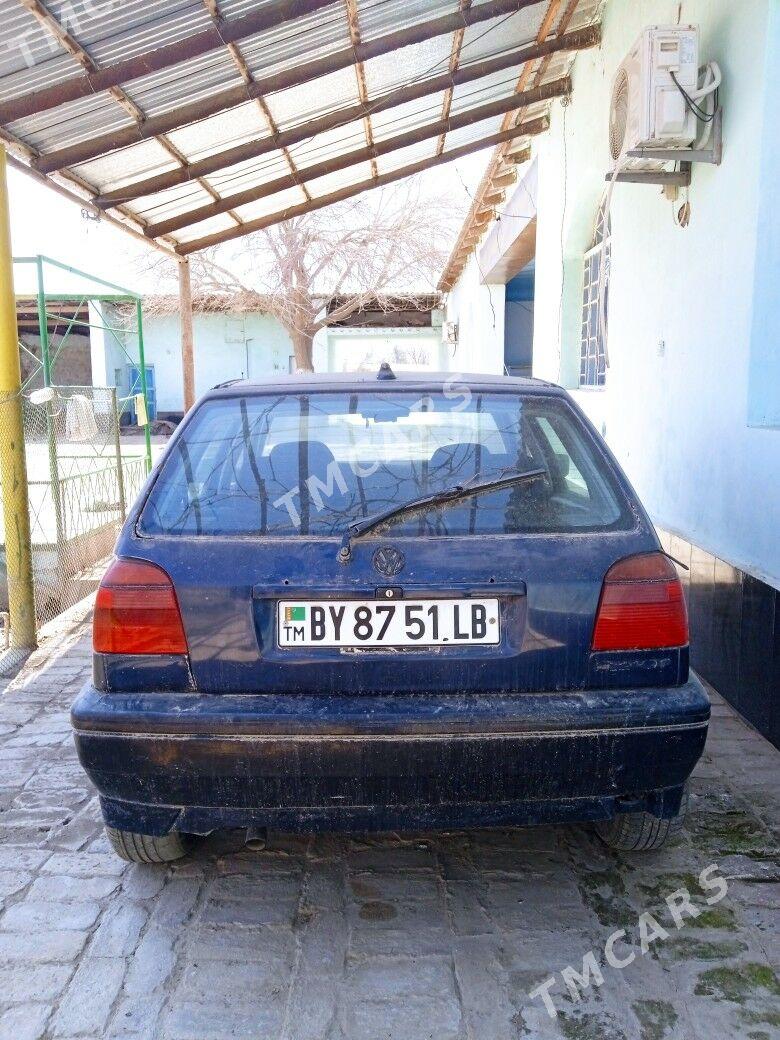 Volkswagen Golf 1996 - 22 000 TMT - Достлук - img 2