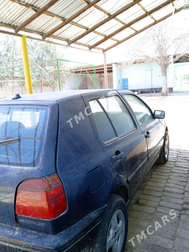 Volkswagen Golf 1996 - 22 000 TMT - Достлук - img 4