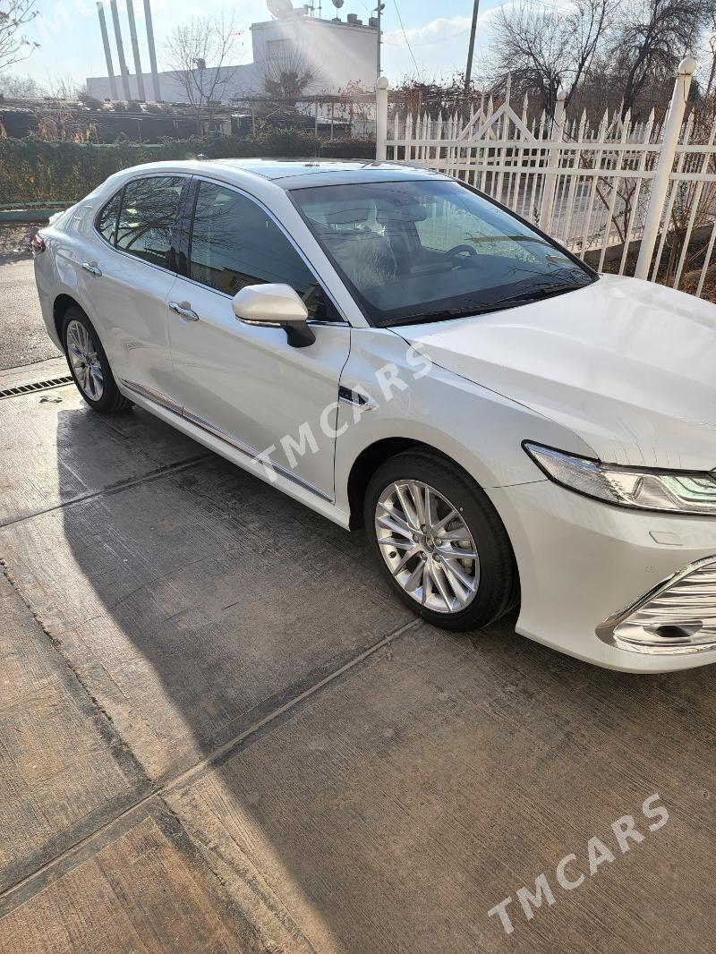 Toyota Camry 2024 - 810 000 TMT - Aşgabat - img 4