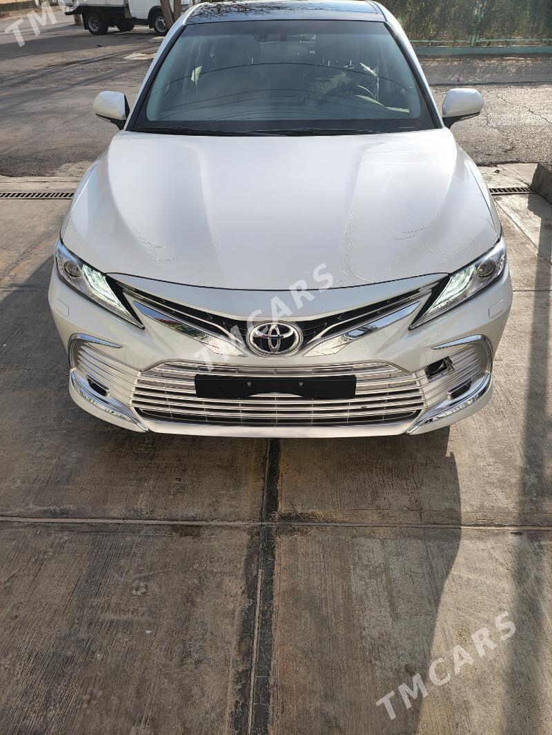 Toyota Camry 2024 - 810 000 TMT - Aşgabat - img 5