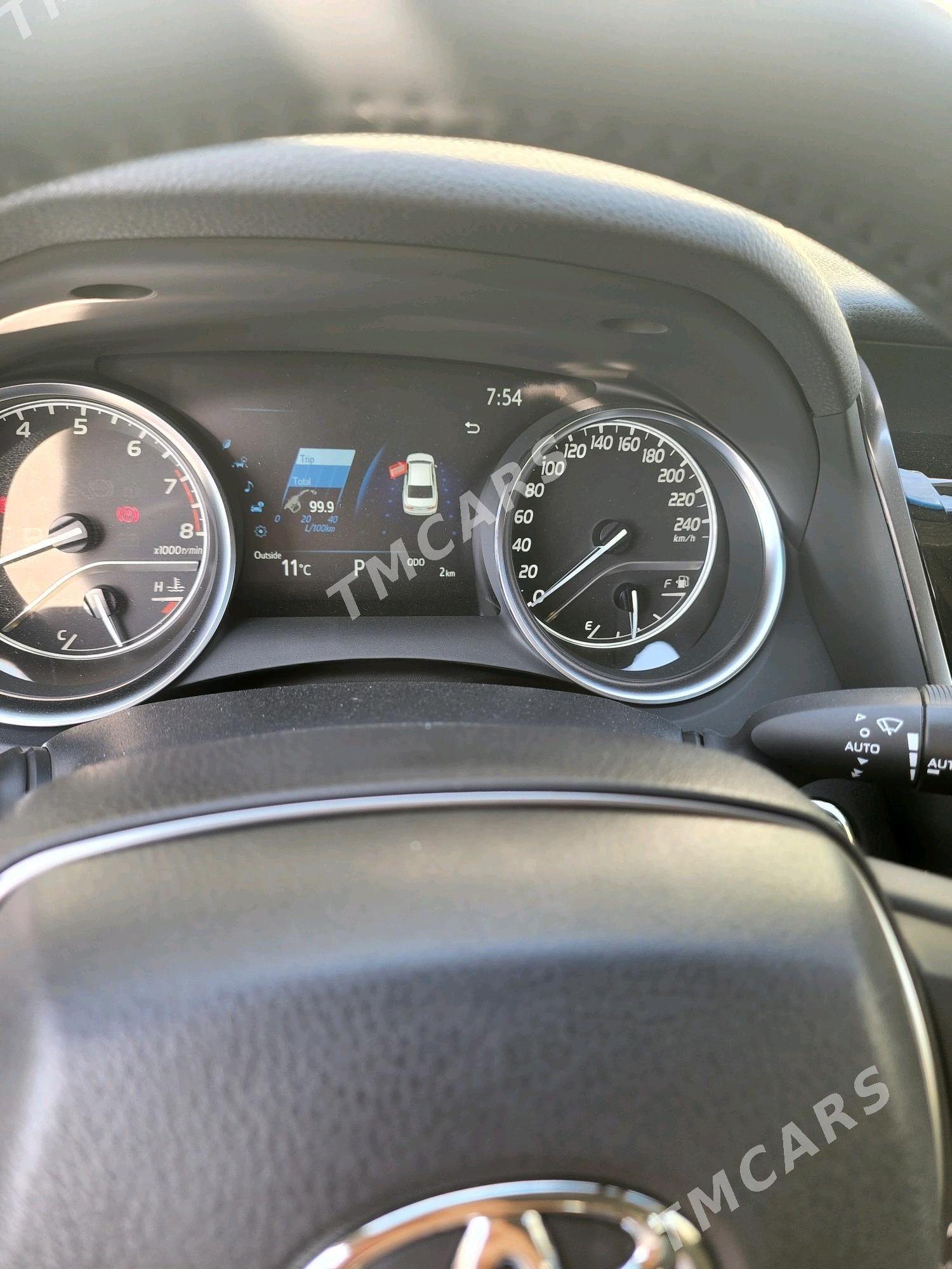 Toyota Camry 2024 - 810 000 TMT - Aşgabat - img 7