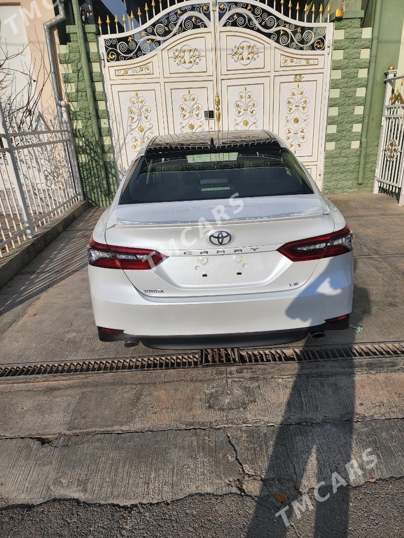 Toyota Camry 2024 - 810 000 TMT - Aşgabat - img 6