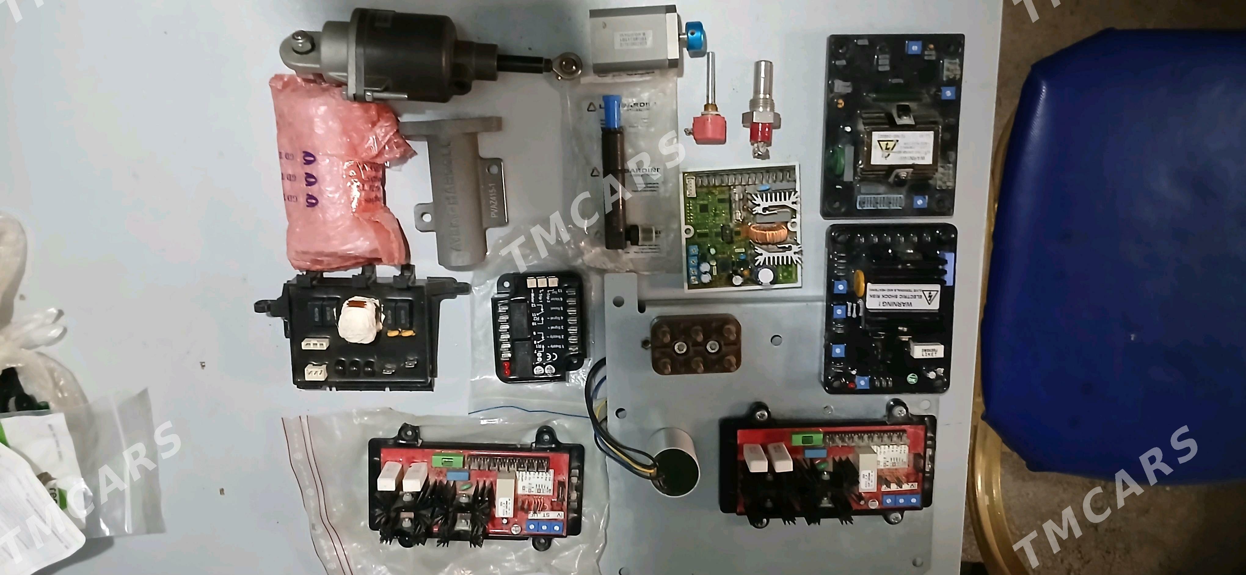 Generatorzapçaslary. - Ашхабад - img 2