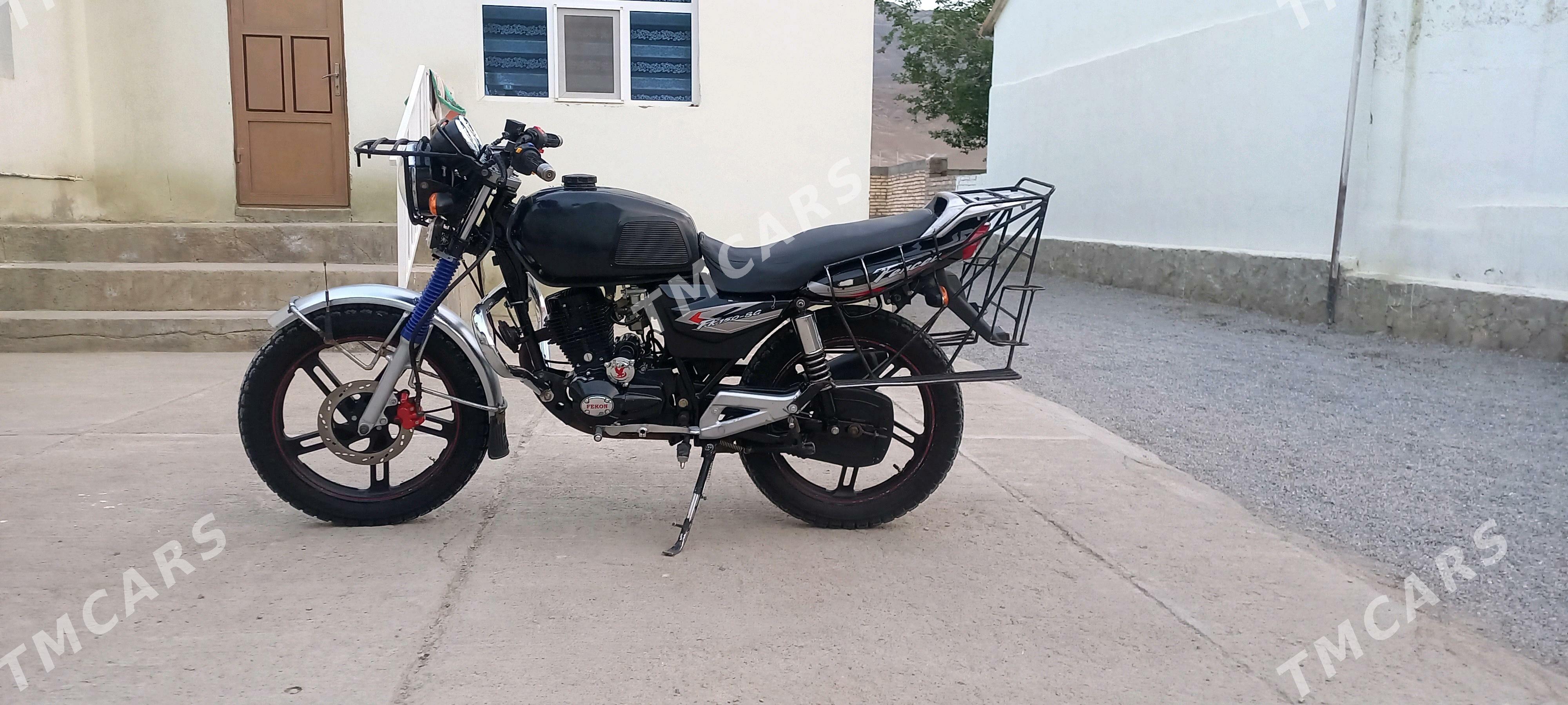 Fekon FK200-14G 2014 - 15 500 TMT - Bereket - img 3