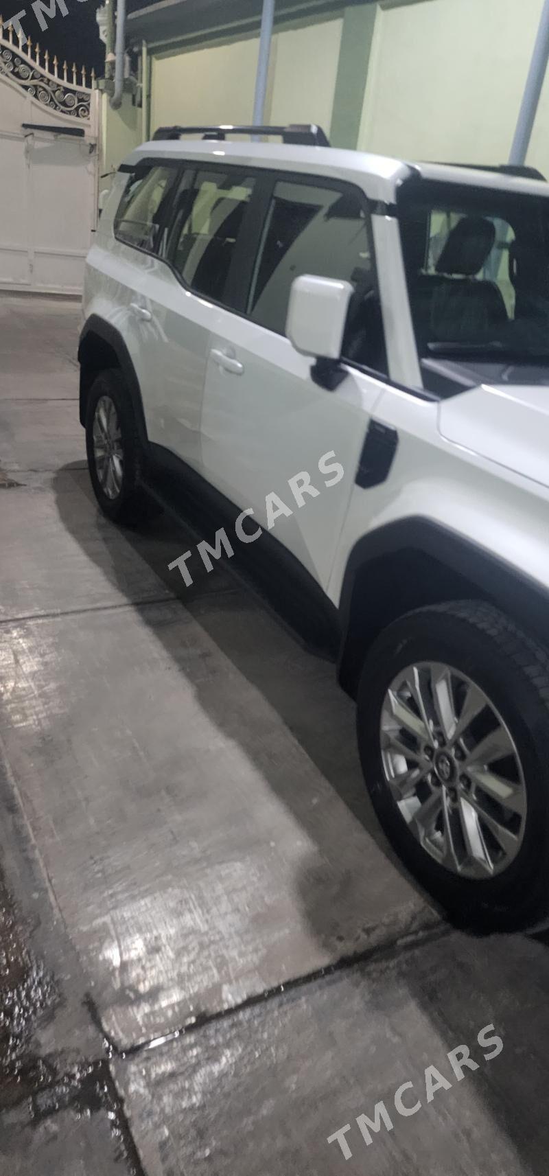 Toyota Land Cruiser Prado 2024 - 1 258 000 TMT - Ашхабад - img 2