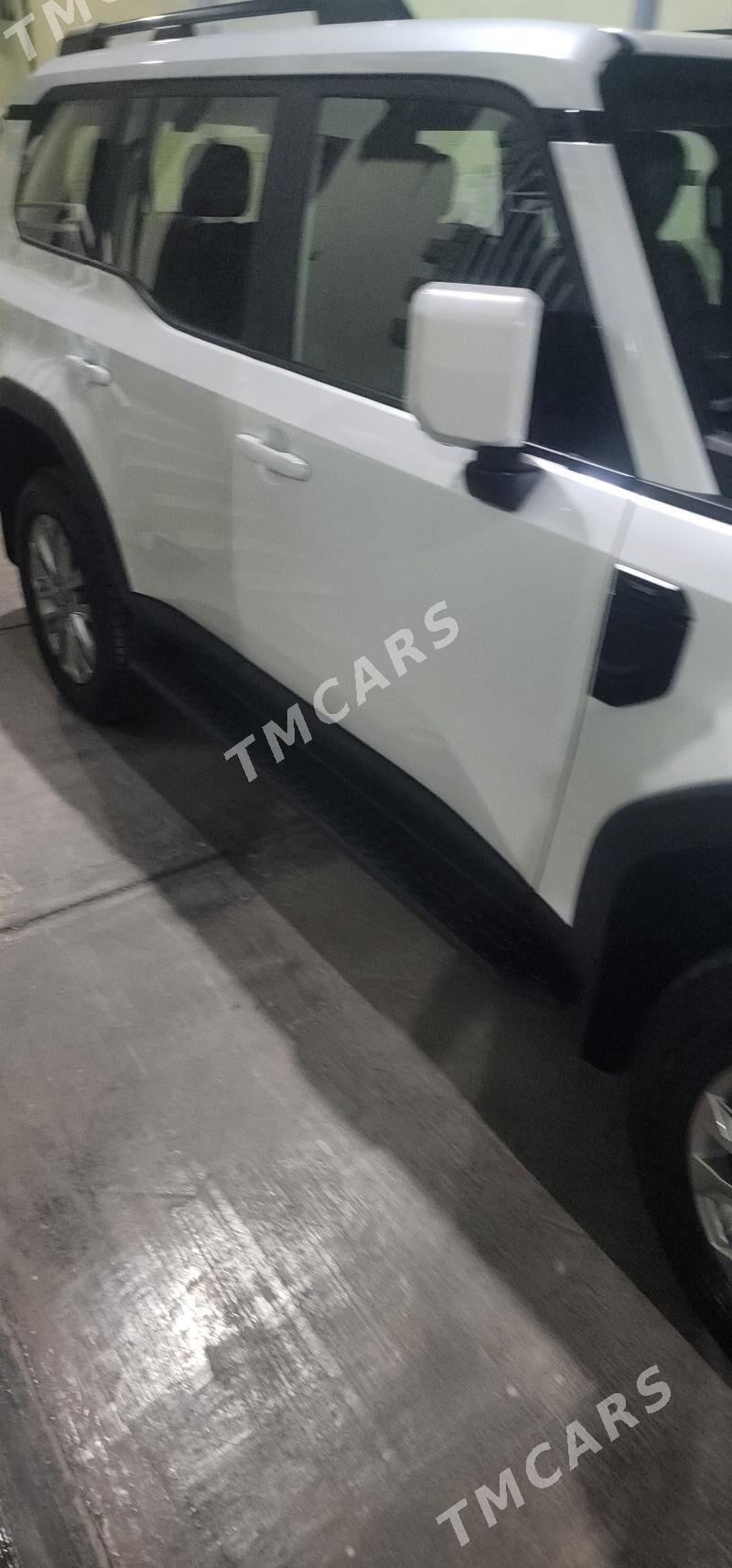 Toyota Land Cruiser Prado 2024 - 1 258 000 TMT - Ашхабад - img 3
