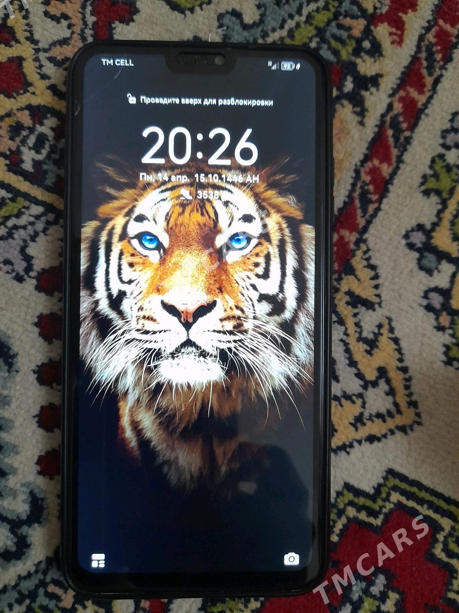 Honor 8 X 128 G - Балканабат - img 6
