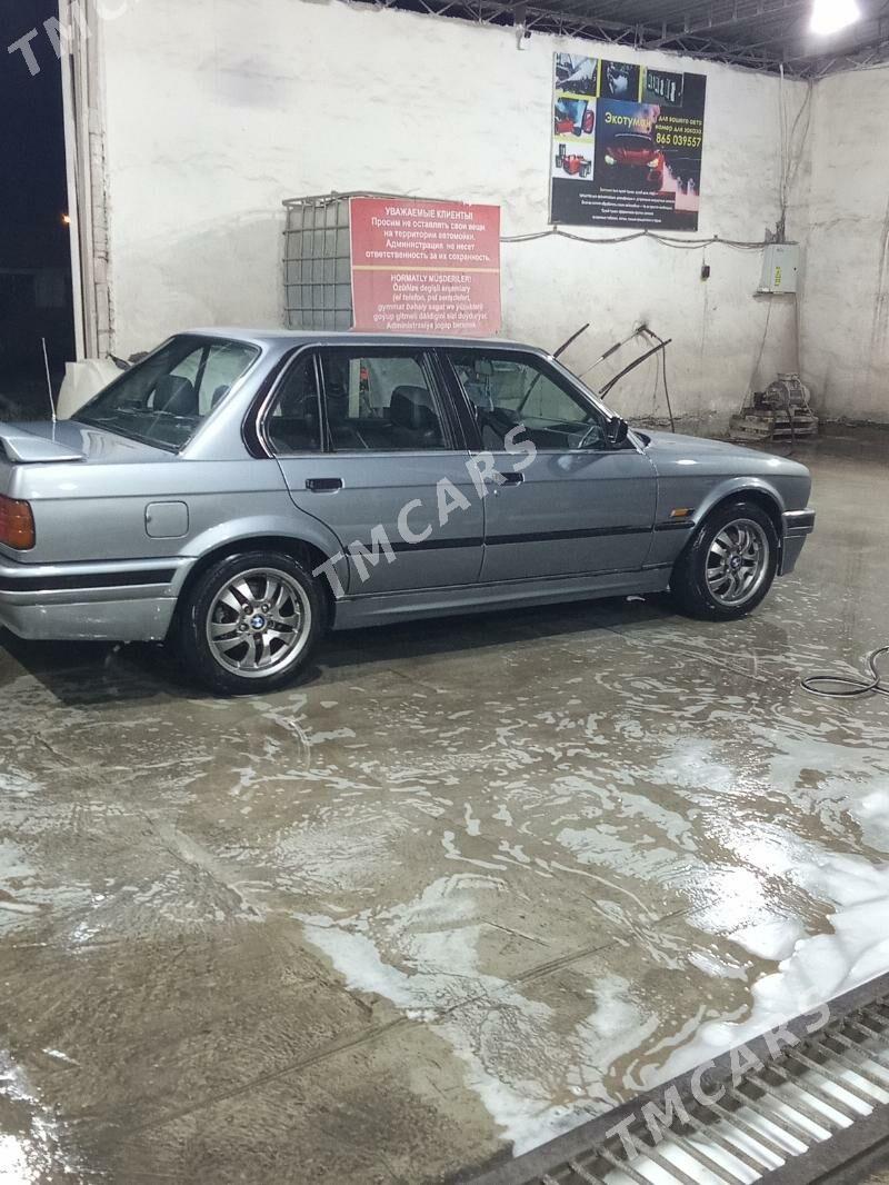 BMW 3 Series 1990 - 60 000 TMT - Туркменабат - img 6