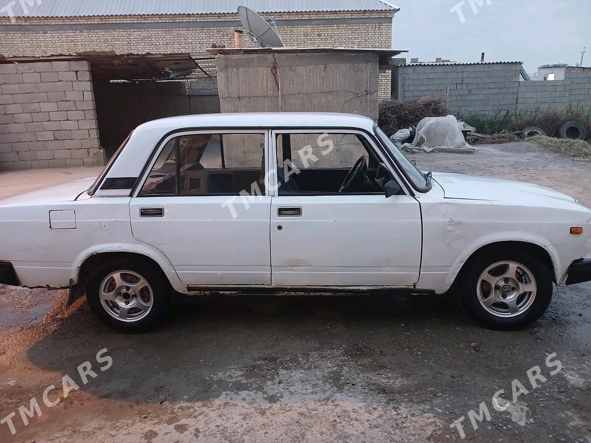 Lada 2107 1998 - 11 000 TMT - Gökdepe - img 2