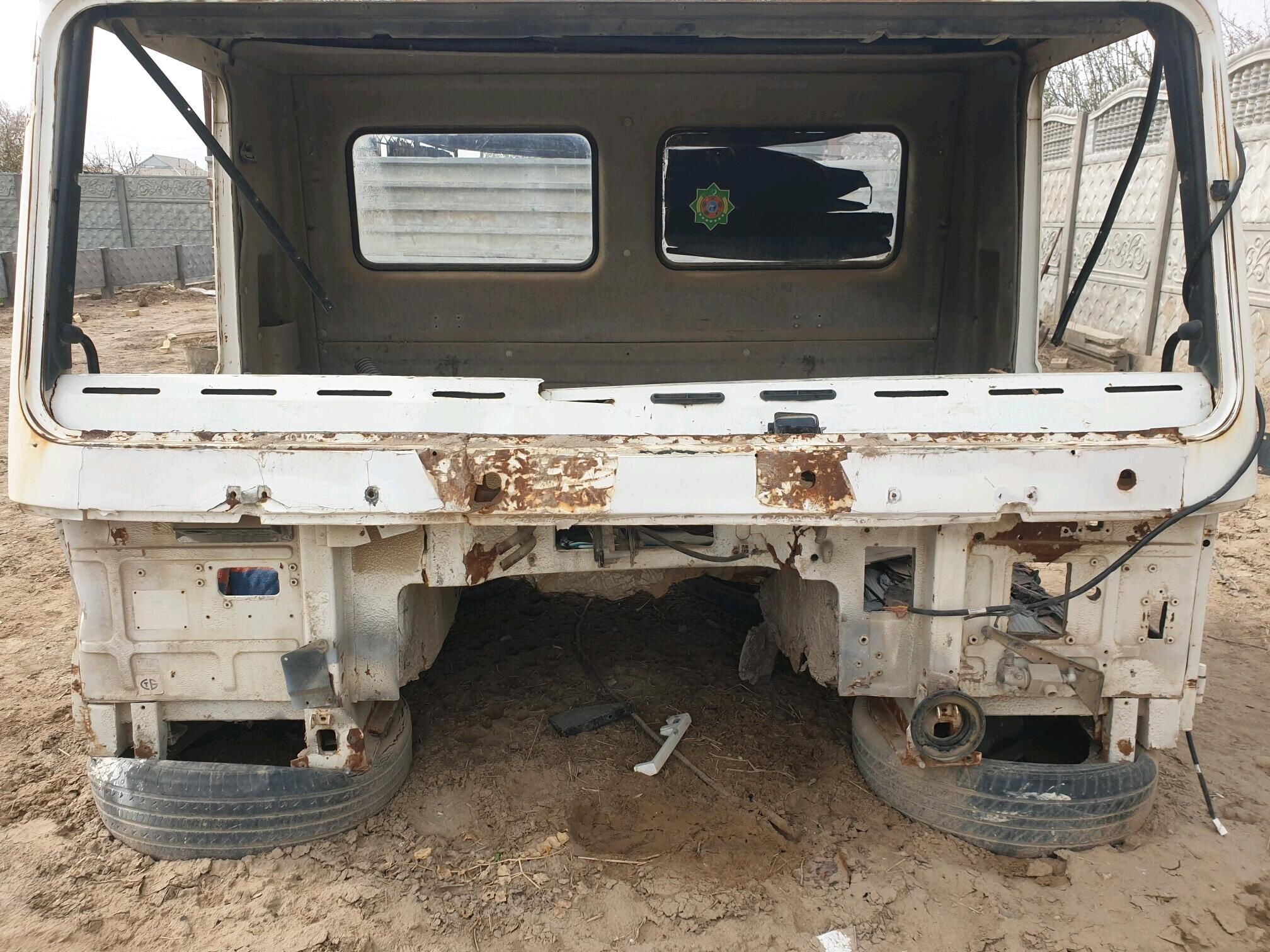 MAZ KOBINA 7 000 TMT - Мары - img 6