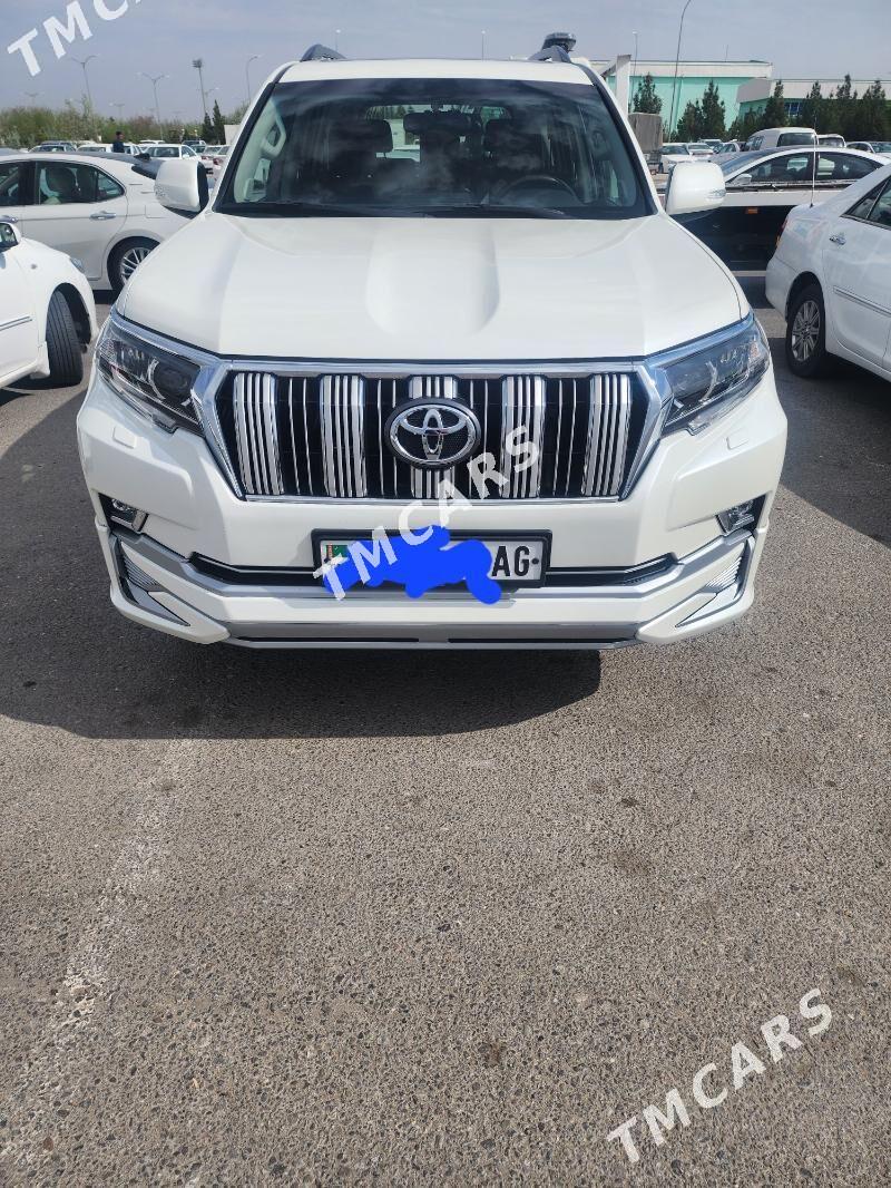 Toyota Land Cruiser Prado 2022 - 1 023 000 TMT - Aşgabat - img 4