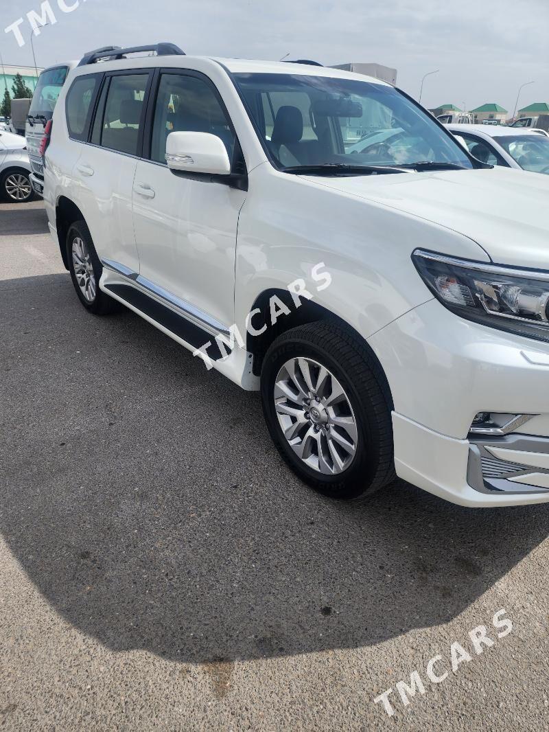 Toyota Land Cruiser Prado 2022 - 1 023 000 TMT - Aşgabat - img 3