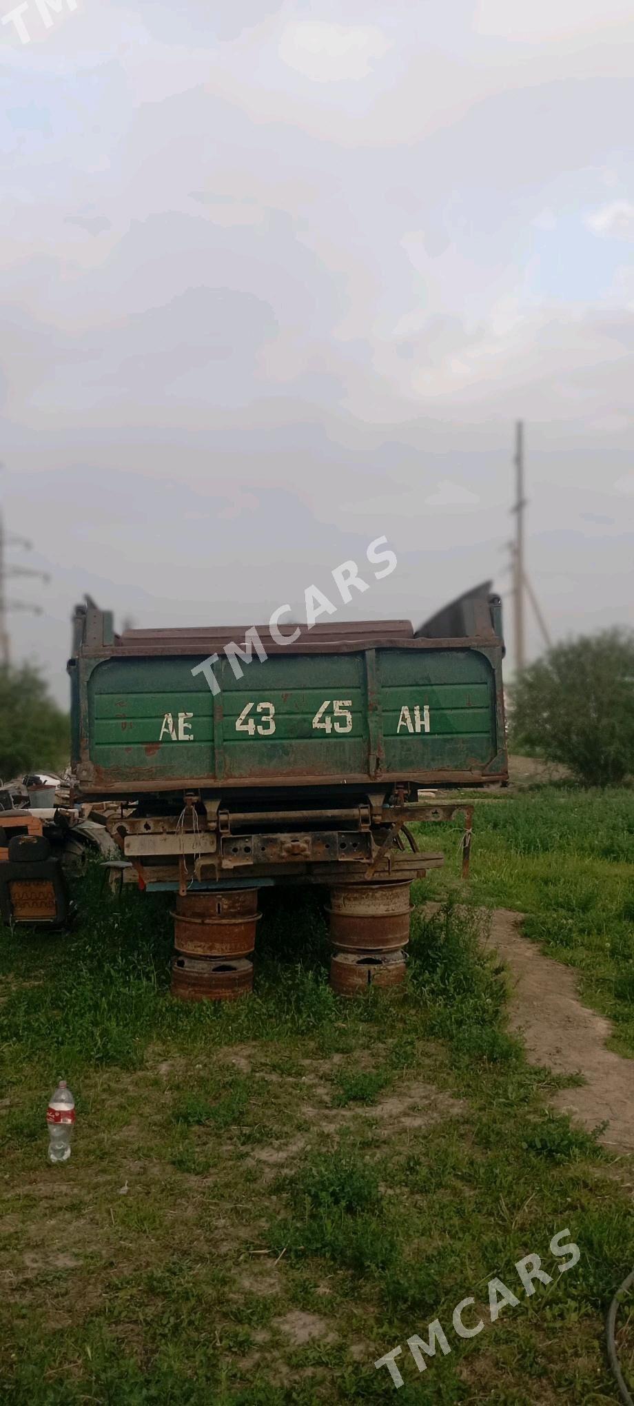 Zil 130 1986 - 12 000 TMT - Бахарден - img 4