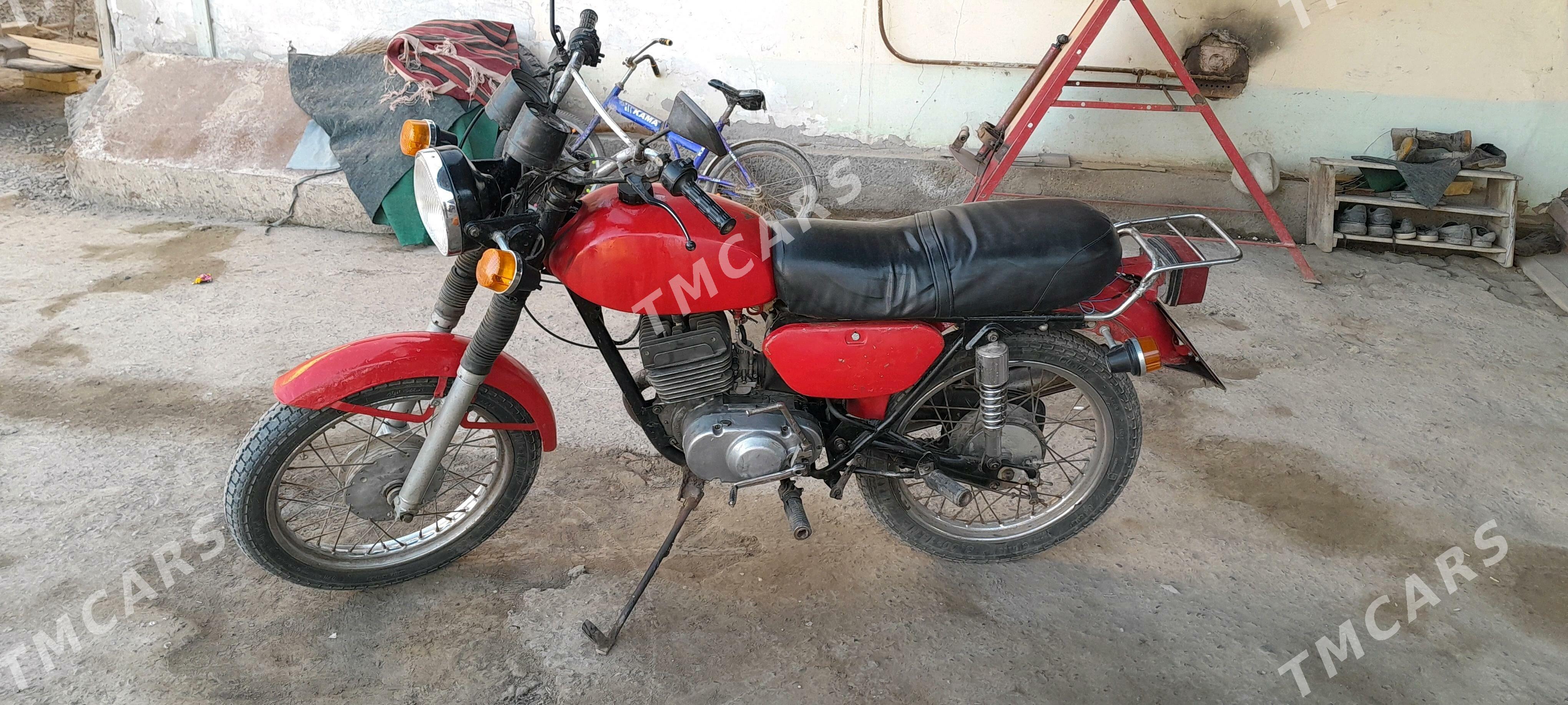 Jawa 300 1987 - 6 000 TMT - Dänew - img 3