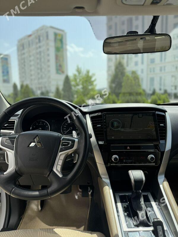Mitsubishi Pajero 2020 - 408 000 TMT - Ашхабад - img 7