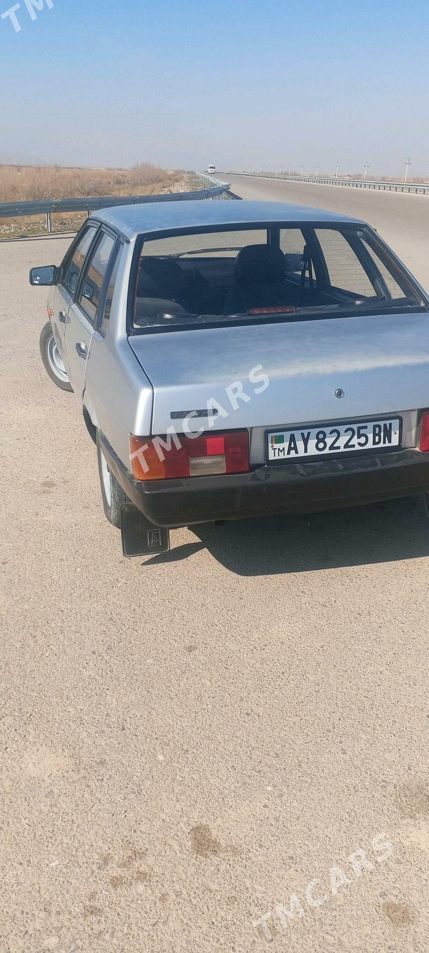 Lada 21099 2003 - 30 000 TMT - Гызыларбат - img 4