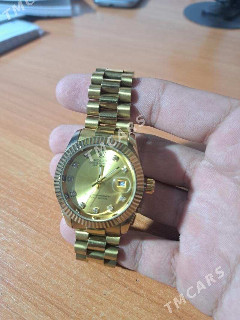 Sagat Rolex zalatisty ️️ - Hitrowka - img 3