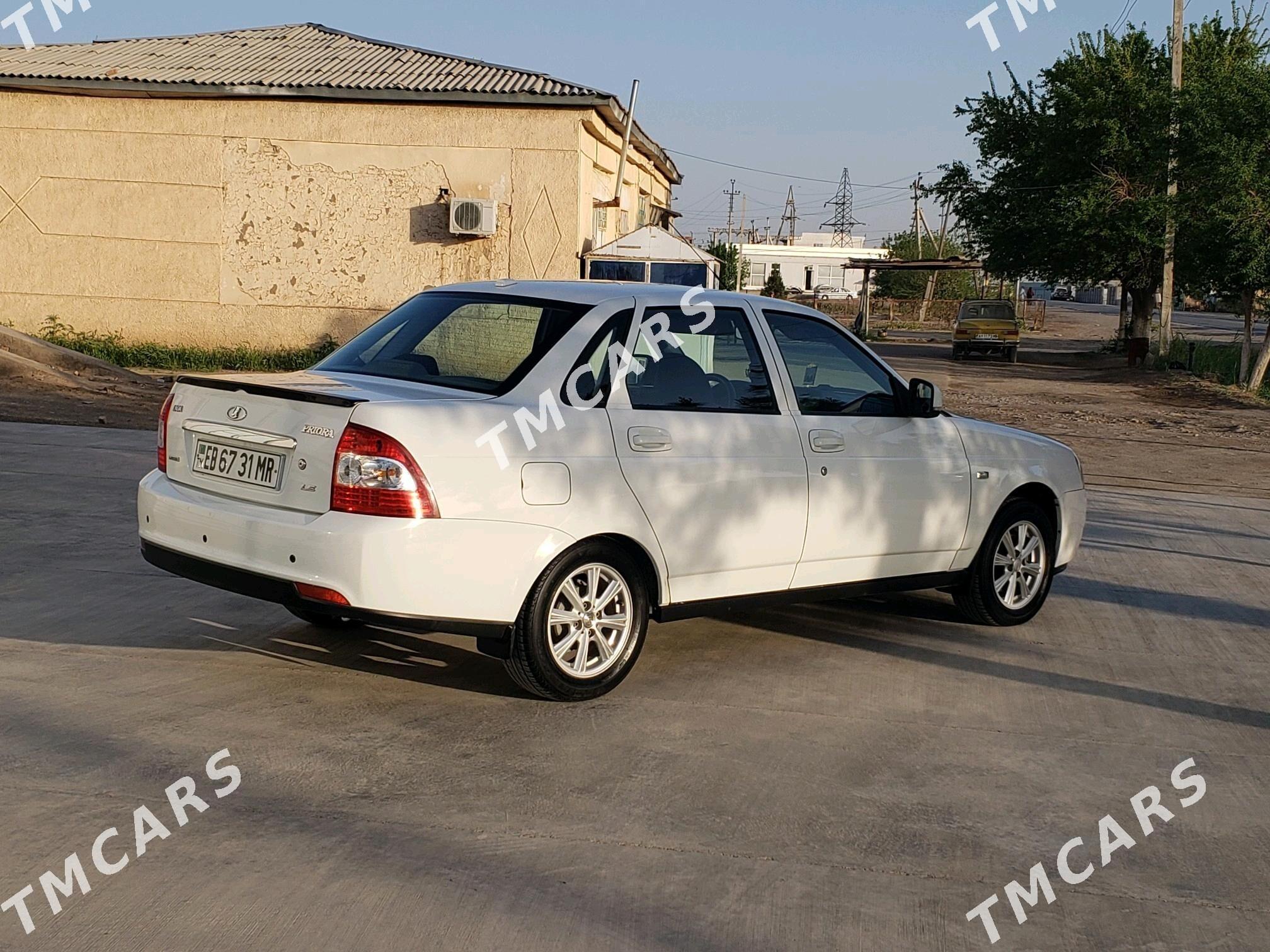 Lada Priora 2015 - 95 000 TMT - Mary - img 4