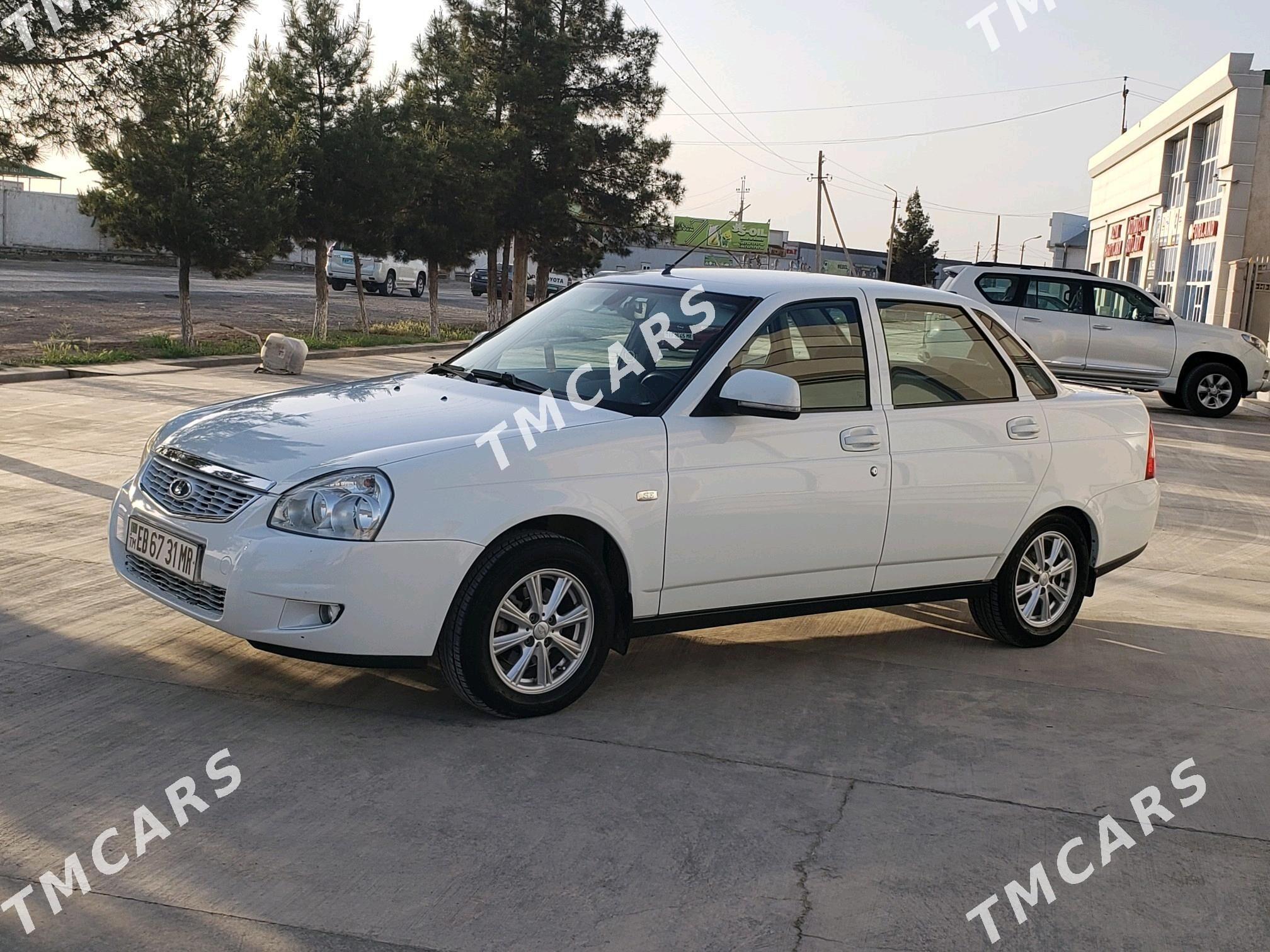 Lada Priora 2015 - 95 000 TMT - Mary - img 9
