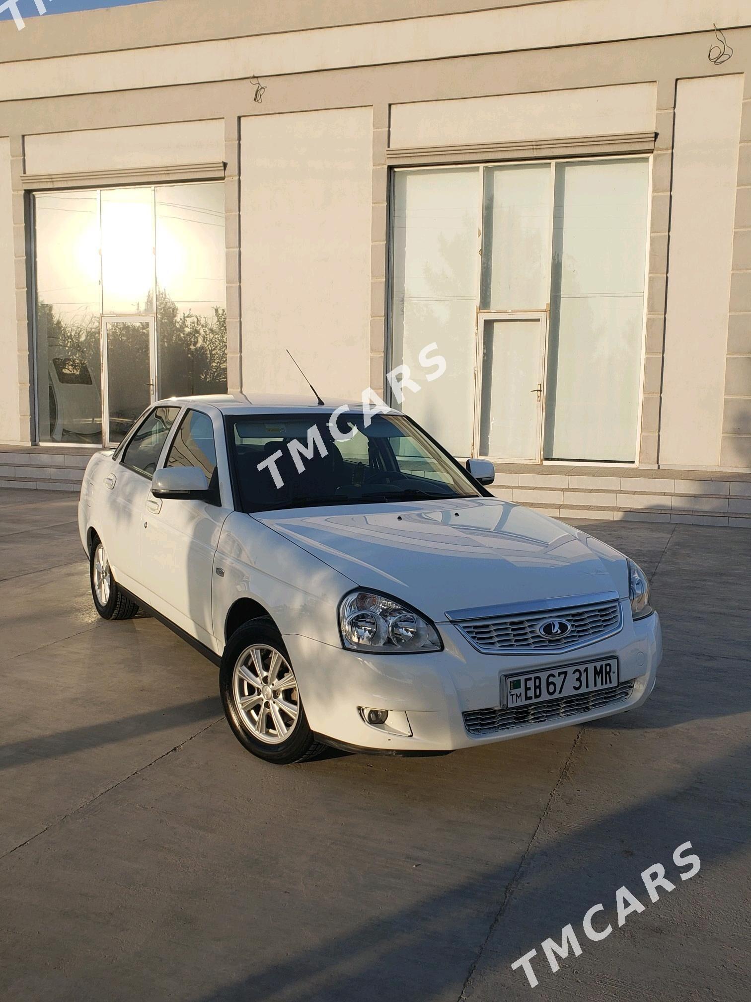 Lada Priora 2015 - 95 000 TMT - Mary - img 8