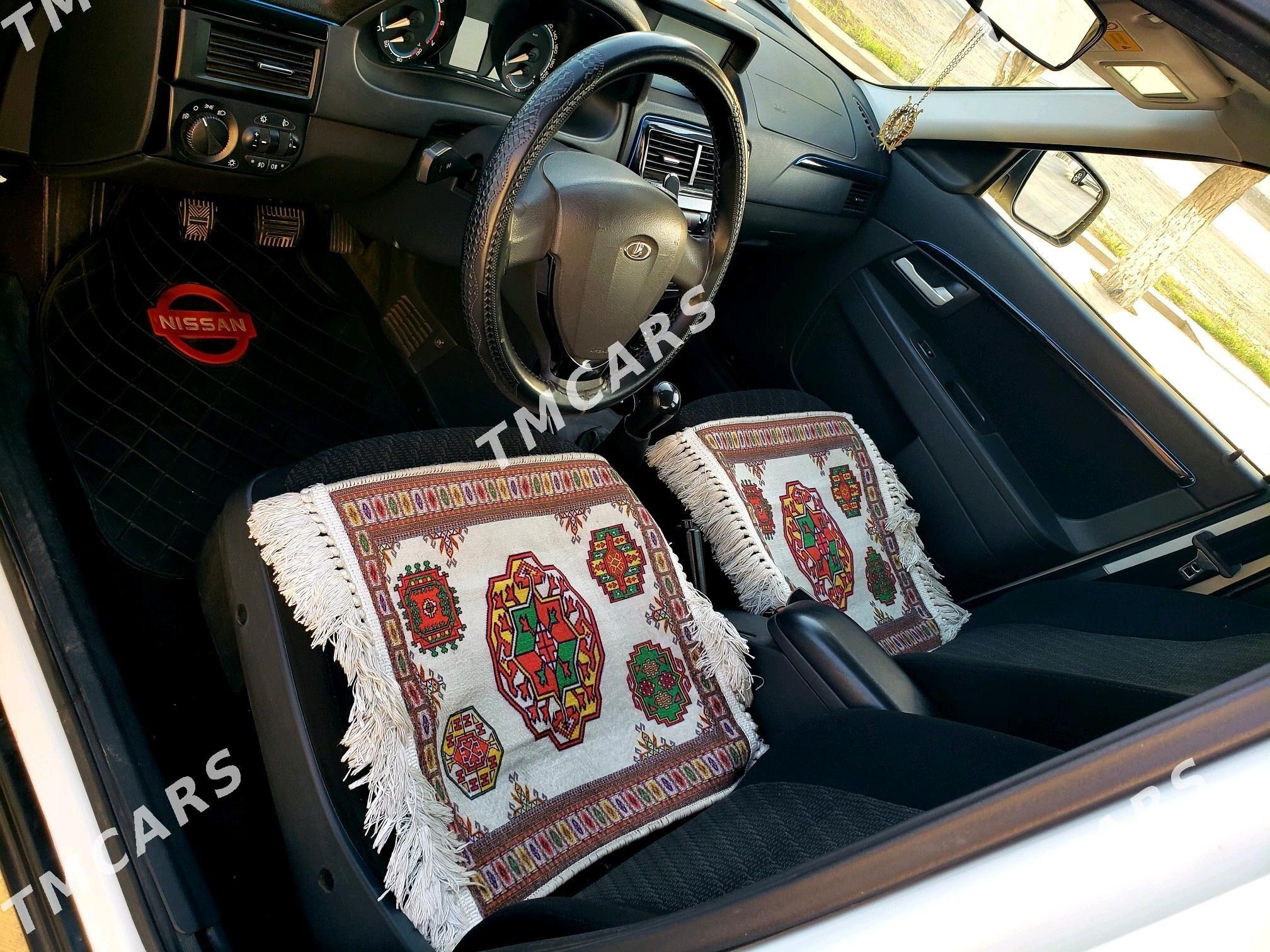 Lada Priora 2015 - 95 000 TMT - Mary - img 5