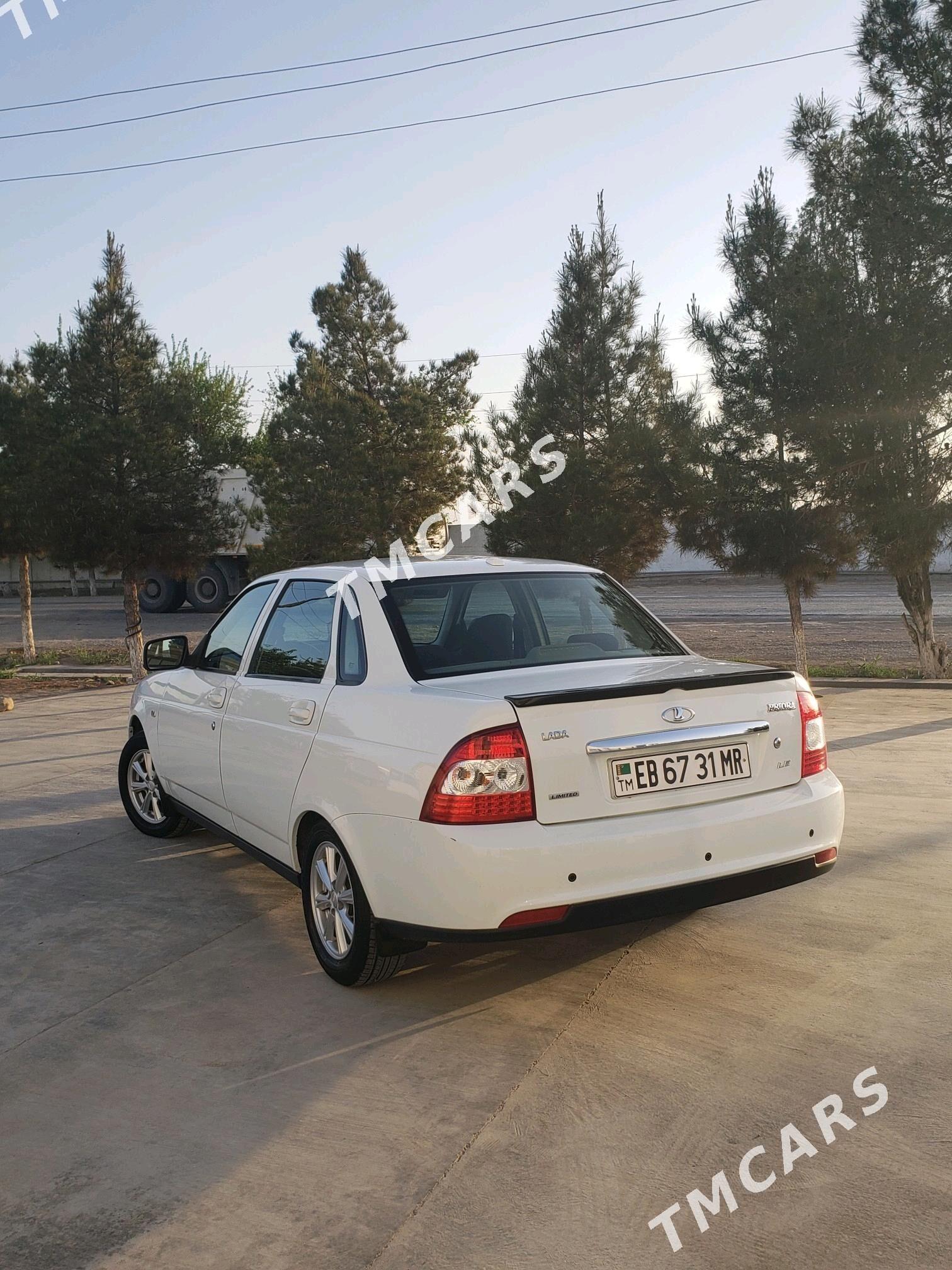 Lada Priora 2015 - 95 000 TMT - Mary - img 6