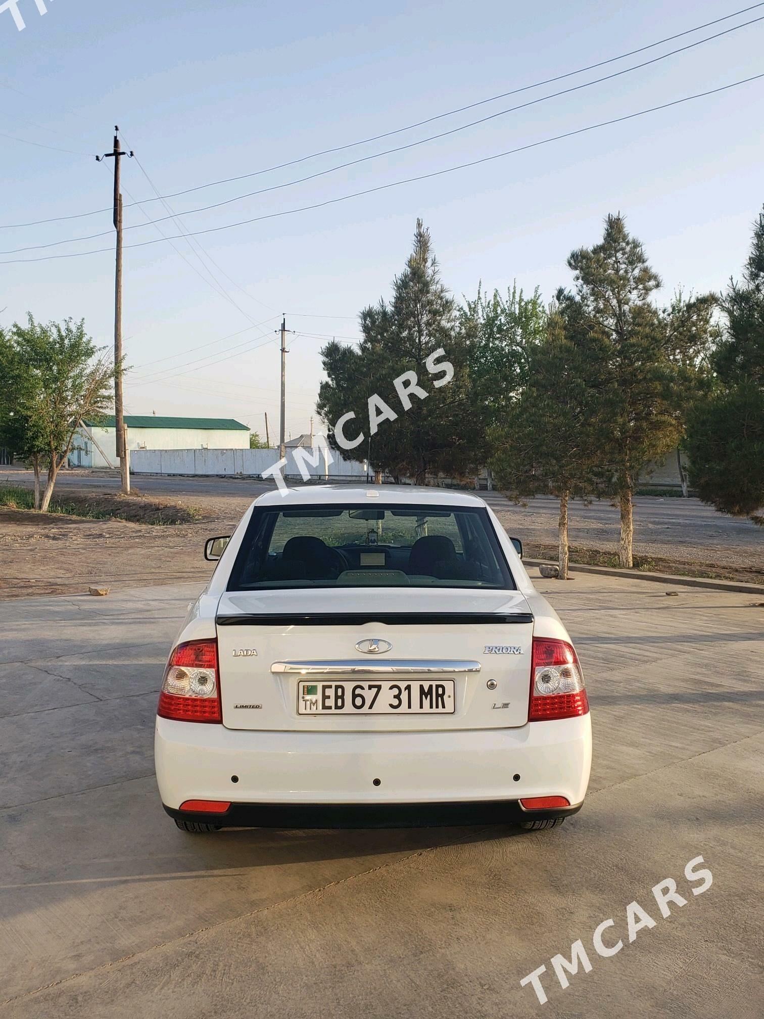 Lada Priora 2015 - 95 000 TMT - Mary - img 7