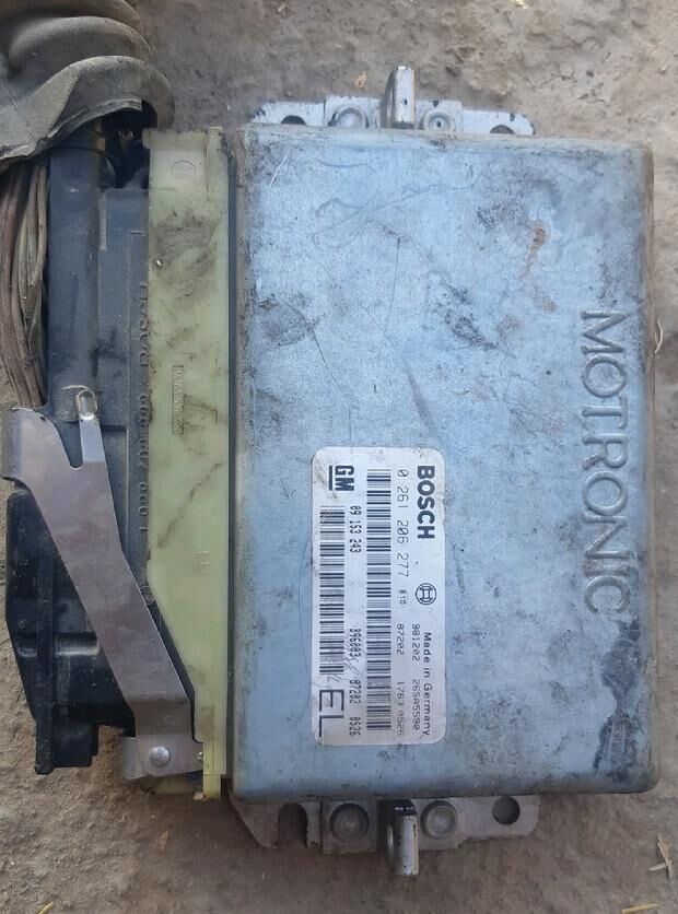 OPEL zapcast 100 TMT - Şabat etr. - img 3