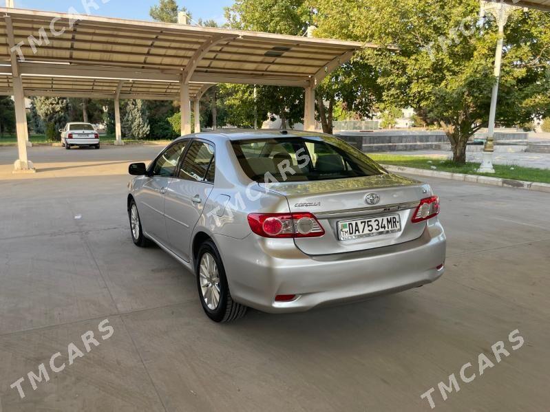 Toyota Corolla 2010 - 145 000 TMT - Мары - img 4