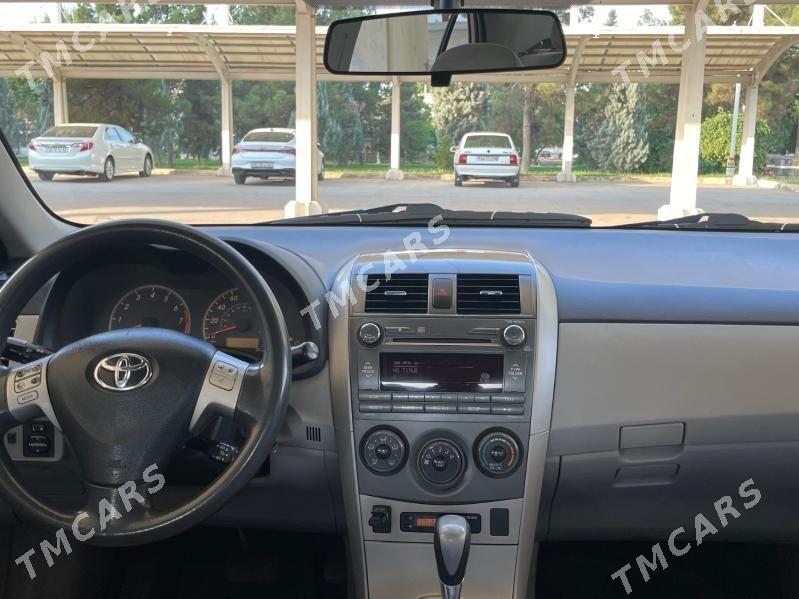 Toyota Corolla 2010 - 145 000 TMT - Мары - img 3