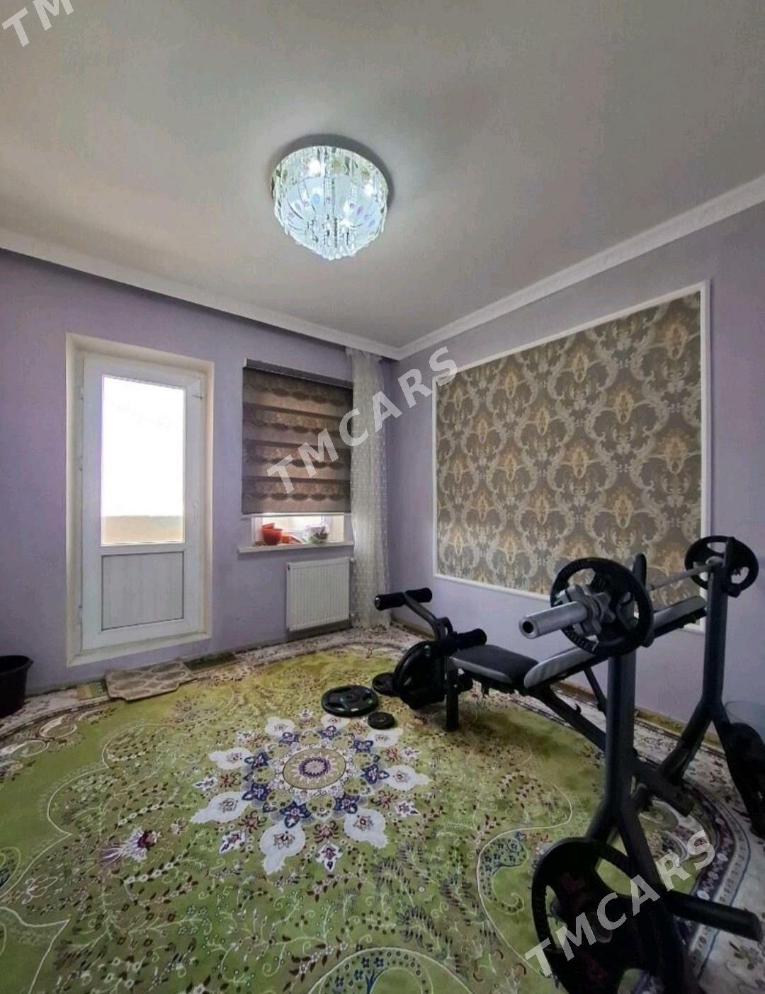 Mir7. 9/9. 4Kom. 110m² - Parahat 7 - img 5