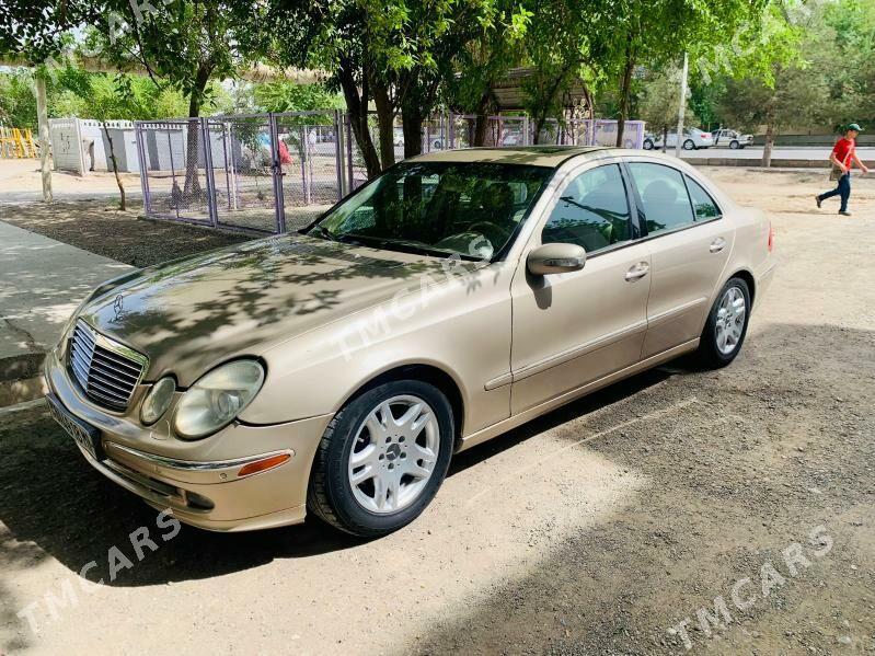Mercedes-Benz E320 2004 - 110 000 TMT - Mary - img 7