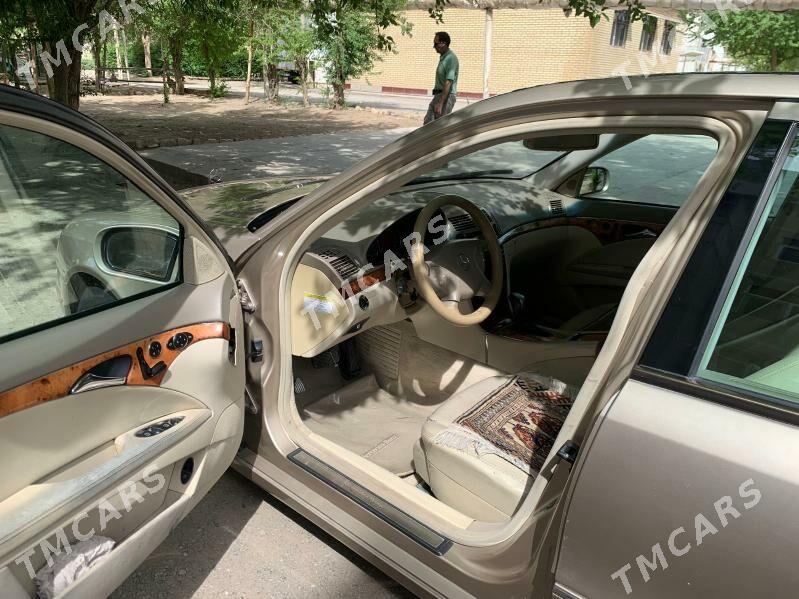 Mercedes-Benz E320 2004 - 110 000 TMT - Mary - img 2