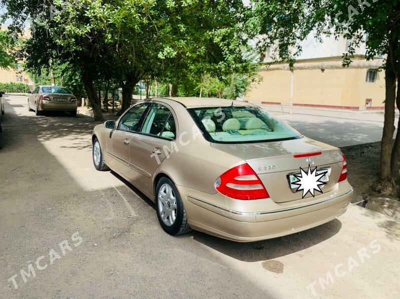 Mercedes-Benz E320 2004 - 110 000 TMT - Mary - img 6