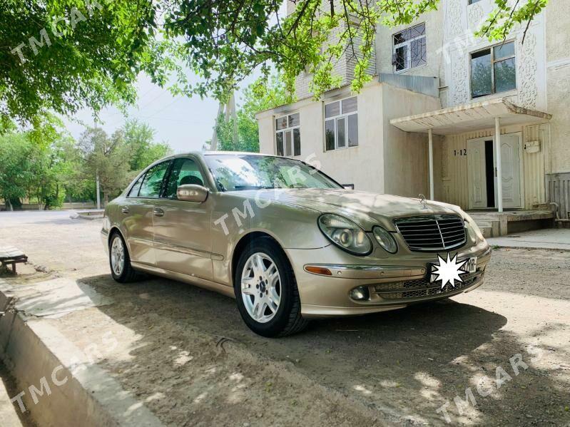 Mercedes-Benz E320 2004 - 110 000 TMT - Mary - img 4
