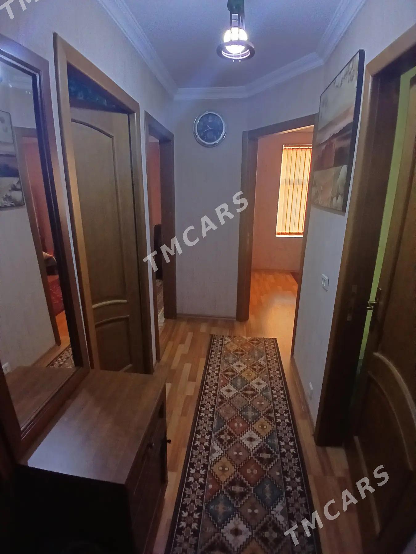 квартира 69 кв, Черёмушки - Türkmenbaşy - img 6