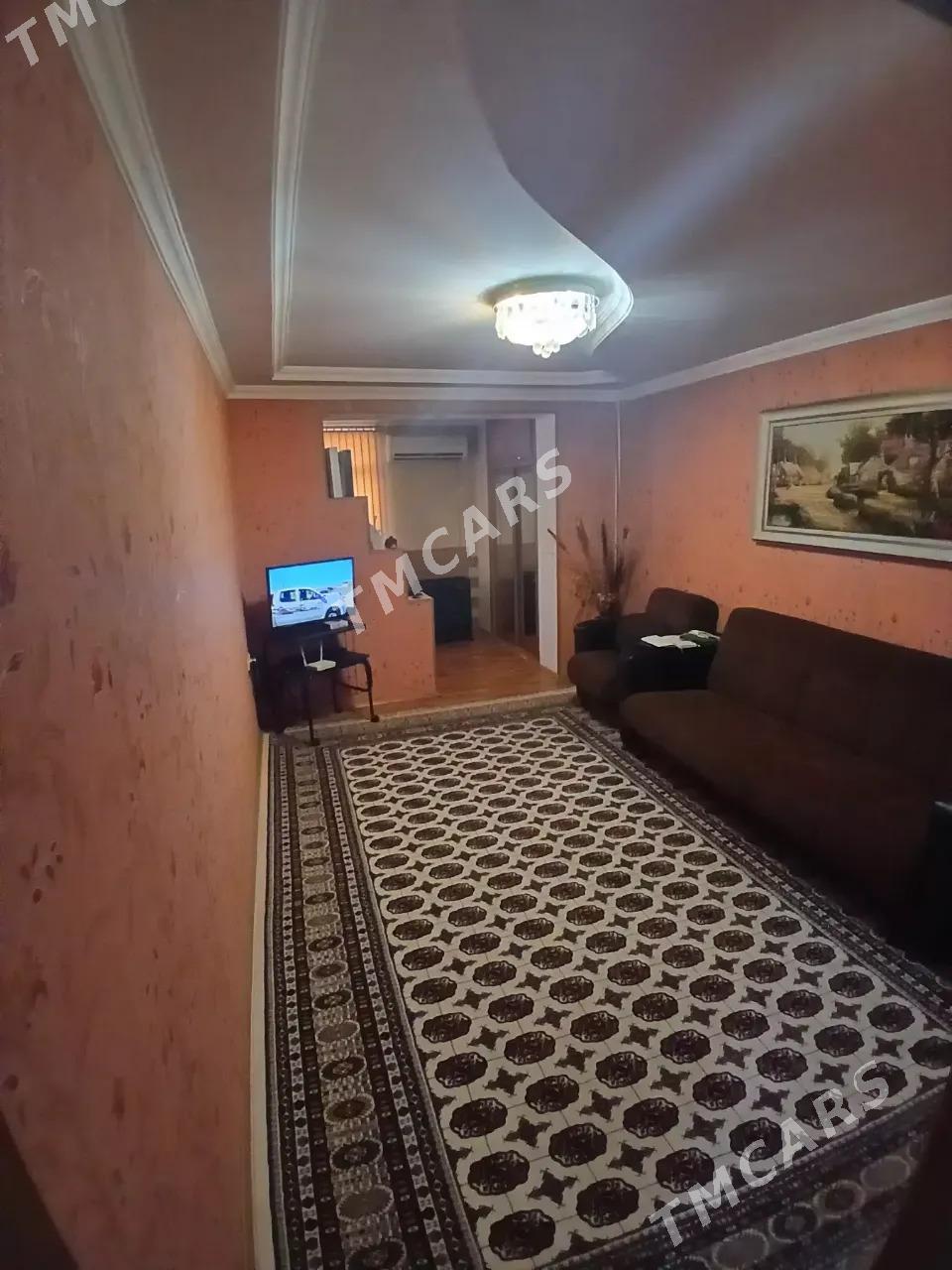 квартира 69 кв, Черёмушки - Türkmenbaşy - img 8