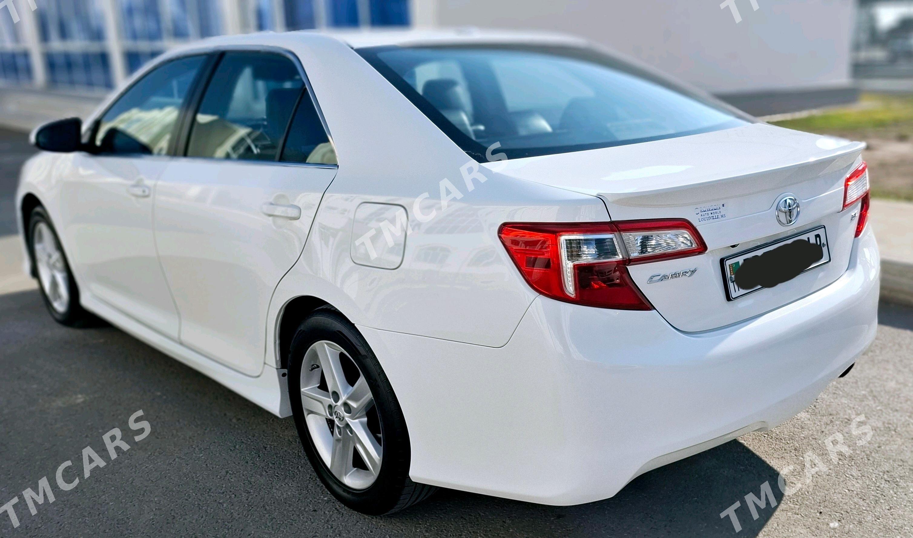 Toyota Camry 2012 - 230 000 TMT - Dänew - img 5